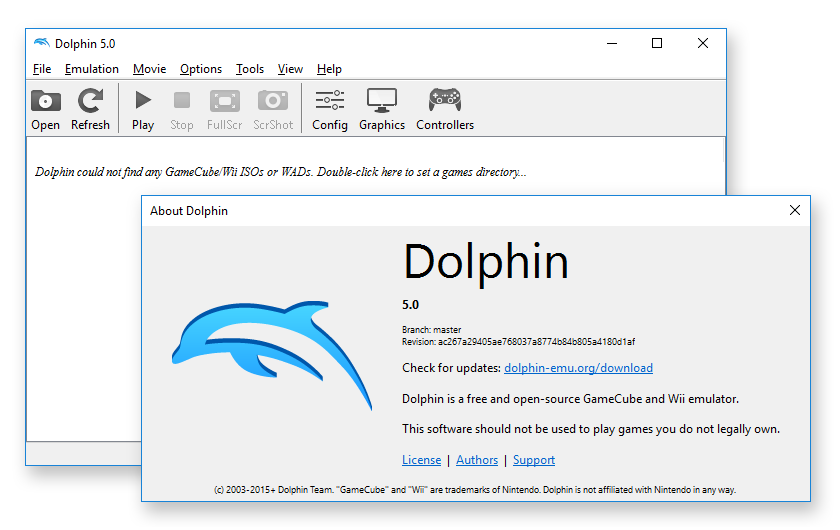 how to get dolphin emulator to run faster on mac