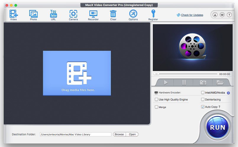 use free video converter for mac